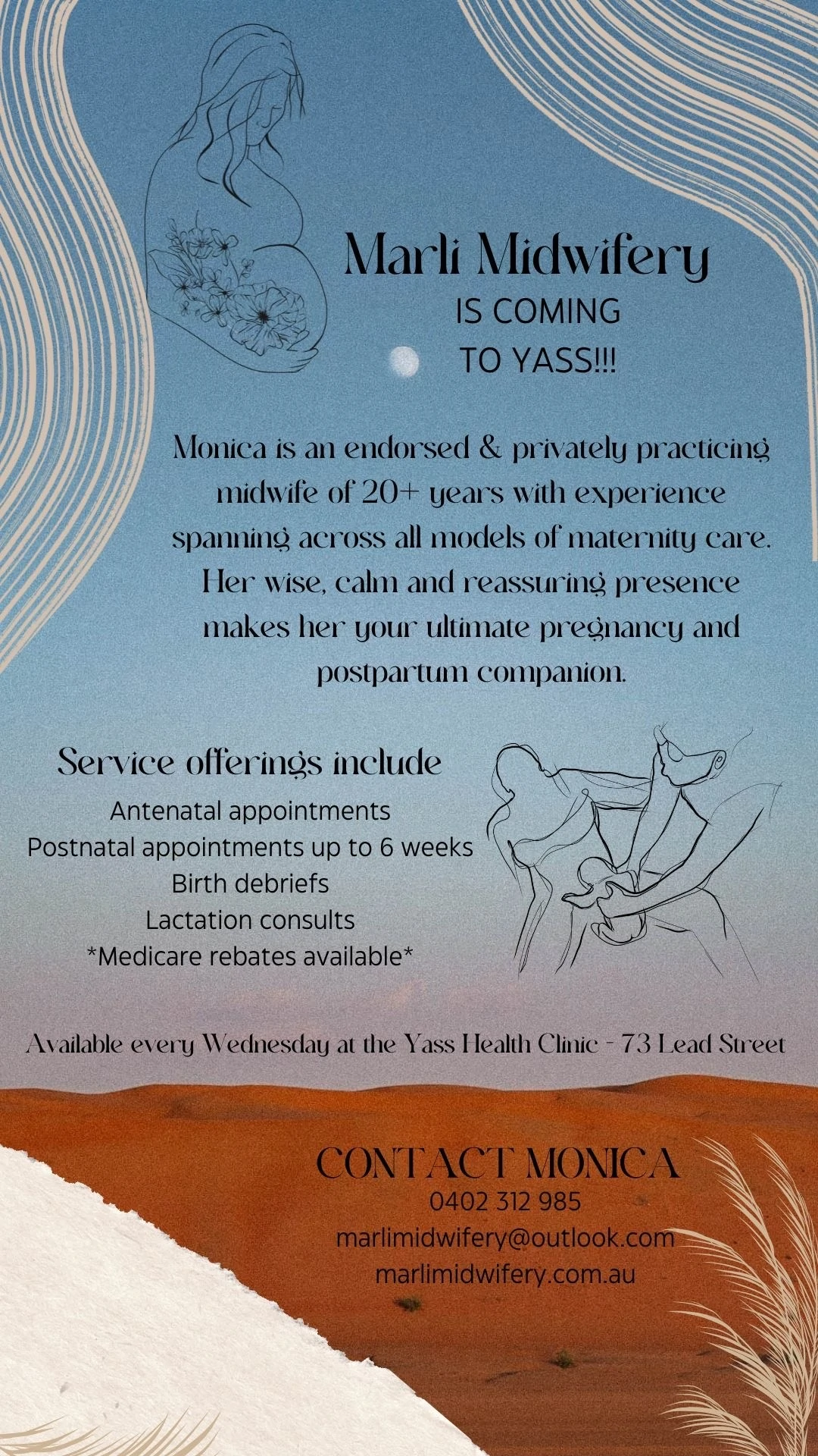 Canberra Midwifery